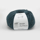 Baby Alpaca - Sea Green - M1979