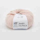 Baby Alpaca - Powder - RJ9054