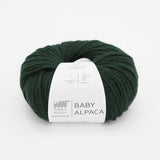 Baby Alpaca - Forest Green - 1172