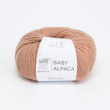 Baby Alpaca - Salmon - 1164