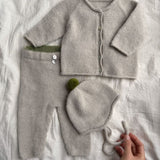 Cleo Baby Set - Dansk