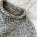 Strikkekit | Cloud Sweater i FOG og Mohsilko