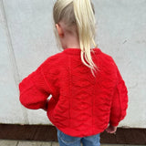 Esther Sweater Junior - Dansk