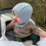 Melange Sweater Baby - Dansk