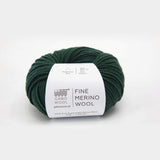 Fine Merino Wool - Forest Green - VR1172