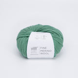 Fine Merino Wool - Patina - 3908