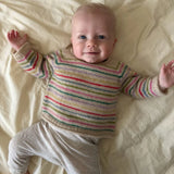 Frankie Sweater Baby - Dansk