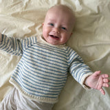 Frankie Sweater Baby - Dansk