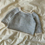 Frankie Sweater Baby - Dansk