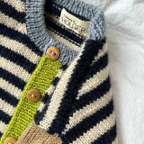 Holger Cardigan - Dansk
