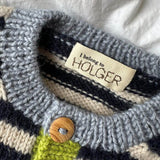 Holger Cardigan - Dansk