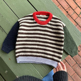 Strikkekit | Holger Sweater i Kroopa Wool