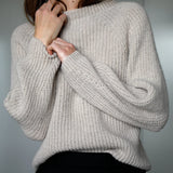 Coming Soon Sweater - Engelsk