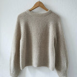 Strikkekit | Coming Soon Sweater - Engelsk