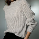 Coming Soon Sweater - Engelsk