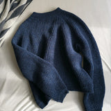 Coming Soon Sweater - Engelsk