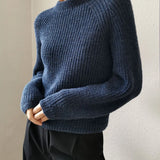 Coming Soon Sweater - Engelsk