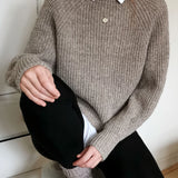 Strikkekit | Coming Soon Sweater - Engelsk