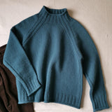 Strikkekit | P1 Sweater - Engelsk