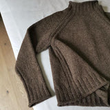 Strikkekit | P1 Sweater - Engelsk