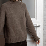 Strikkekit | P1 Sweater - Engelsk