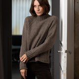 Strikkekit | P1 Sweater - Engelsk