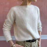 Ingen Dikkedarer Sweater - Dansk