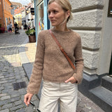 Strikkekit | Ivy Sweater i FOG