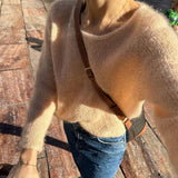 Kumulus Bluse O-neck - Dansk