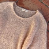 Kumulus Bluse O-neck - Dansk