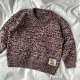 Melange Sweater Junior - Dansk