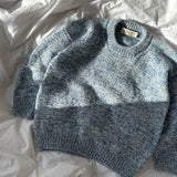 Melange Sweater Junior - Dansk