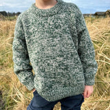 Melange Sweater Junior - Dansk