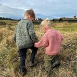 Melange Sweater Junior - Dansk