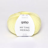 My Time Merino - Lemon Sorbet - 9119