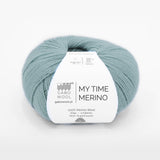My Time Merino - Sky Blue - 9060