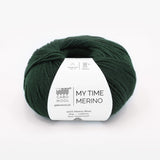 My Time Merino - Forest Green - 9958