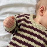 Strikkekit | Otto Sweater Baby i My Time Merino