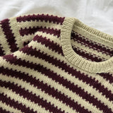 Strikkekit | Otto Sweater Baby i My Time Merino