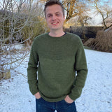 Ankers Trøje - My Boyfriend's Size - Dansk