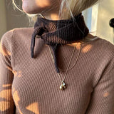 Strikkekit | Sophie Scarf i Albertine & Bérénice