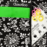 SPIN Bamboo Udskiftelige Rundpindesæt, SMALL, 10 cm (2.75-5 mm)