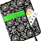 SPIN Bambus Udskiftelige Rundpindesæt, COMPLETE, 10 cm (2.75-10 mm)