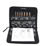 SPIN Bamboo Udskiftelige Rundpindesæt, SMALL, 13 cm (2.75-5 mm)