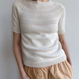 Anker Tee - Dansk