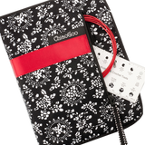 TWIST Red Lace Udskiftelige Rundpindesæt, SMALL, 10 cm (2.75-5 mm)