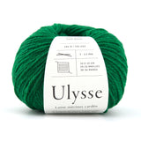 Ulysse - Émeraude - 10